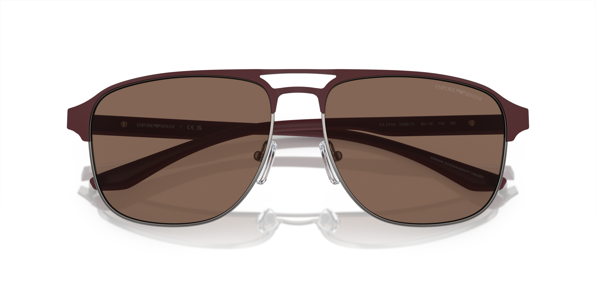 EA2144 336673 Occhiali da sole Emporio Armani 2