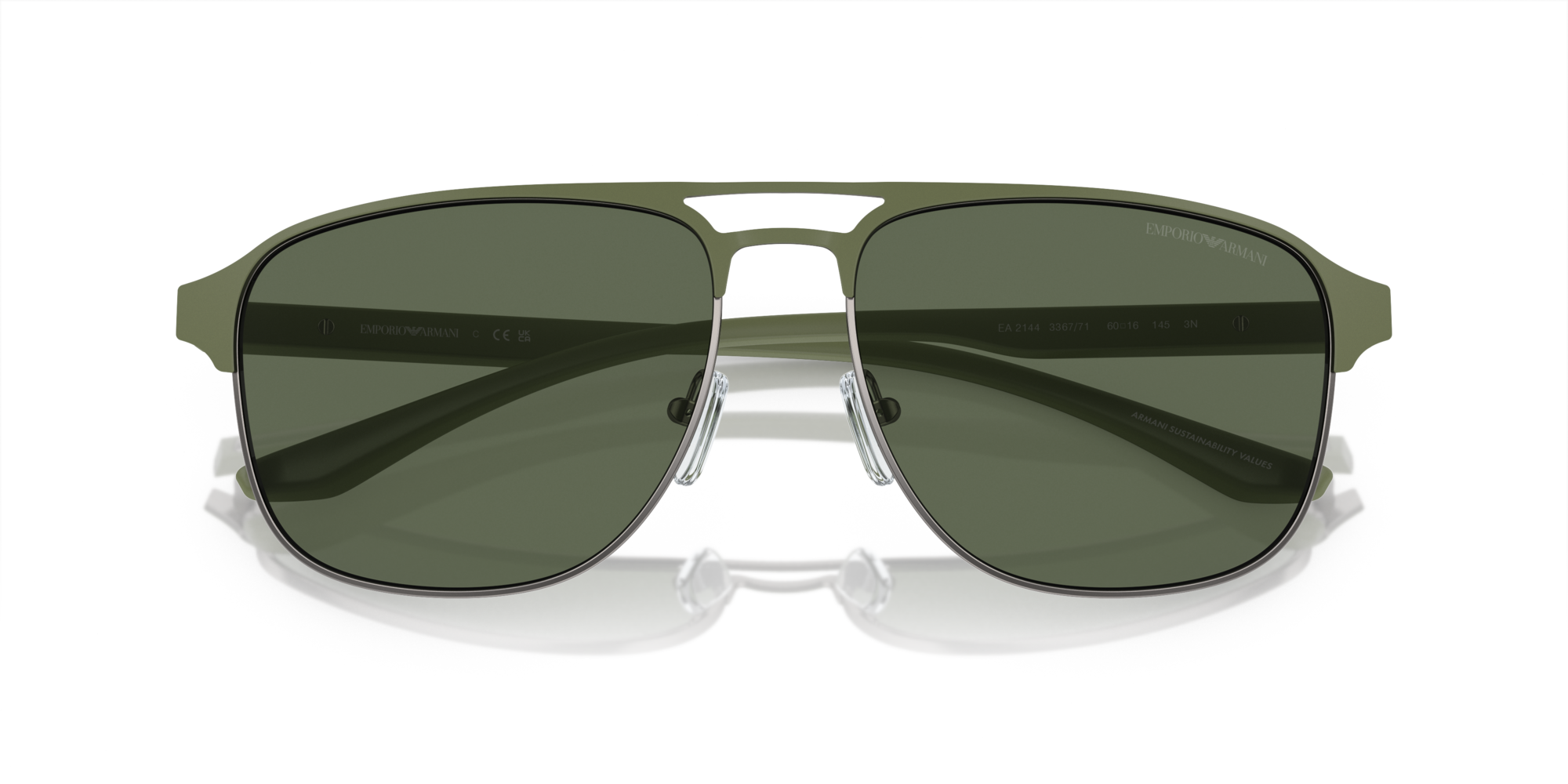 EA2144 336771 Occhiali da sole Emporio Armani 2