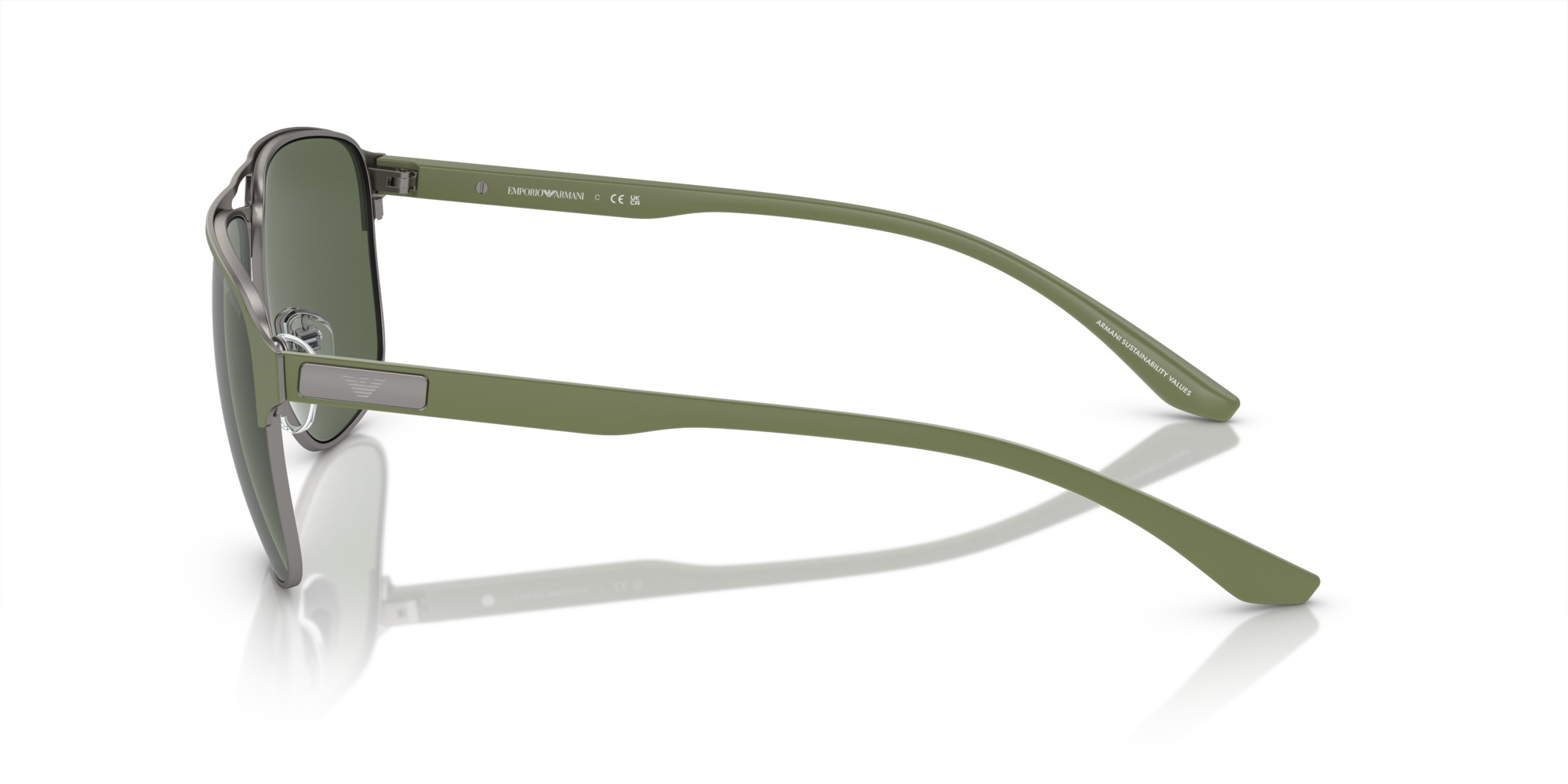 EA2144 336771 Occhiali da sole Emporio Armani 4