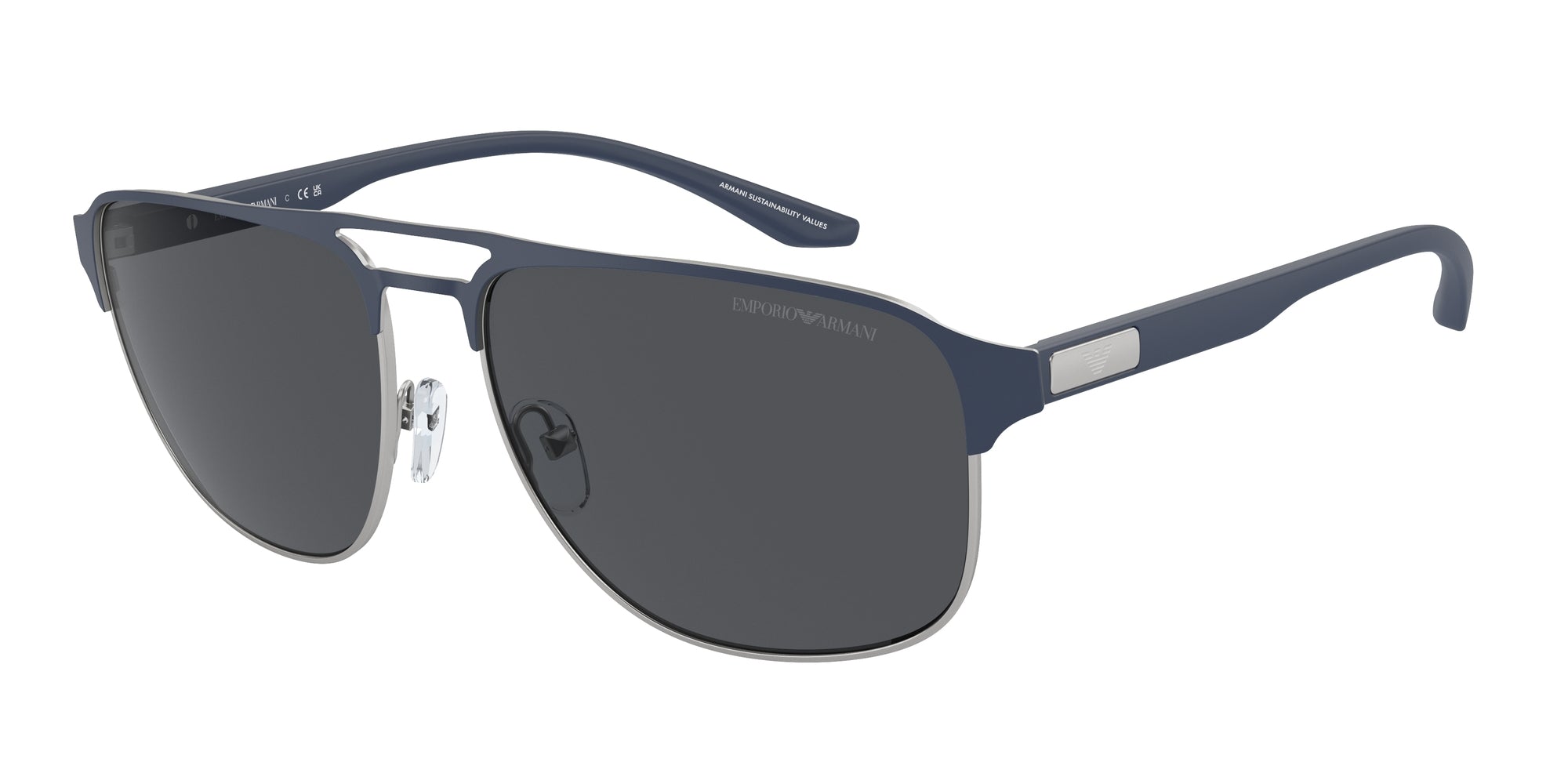 Emporio Armani EA2144 336887 Occhiali da sole Emporio Armani 1