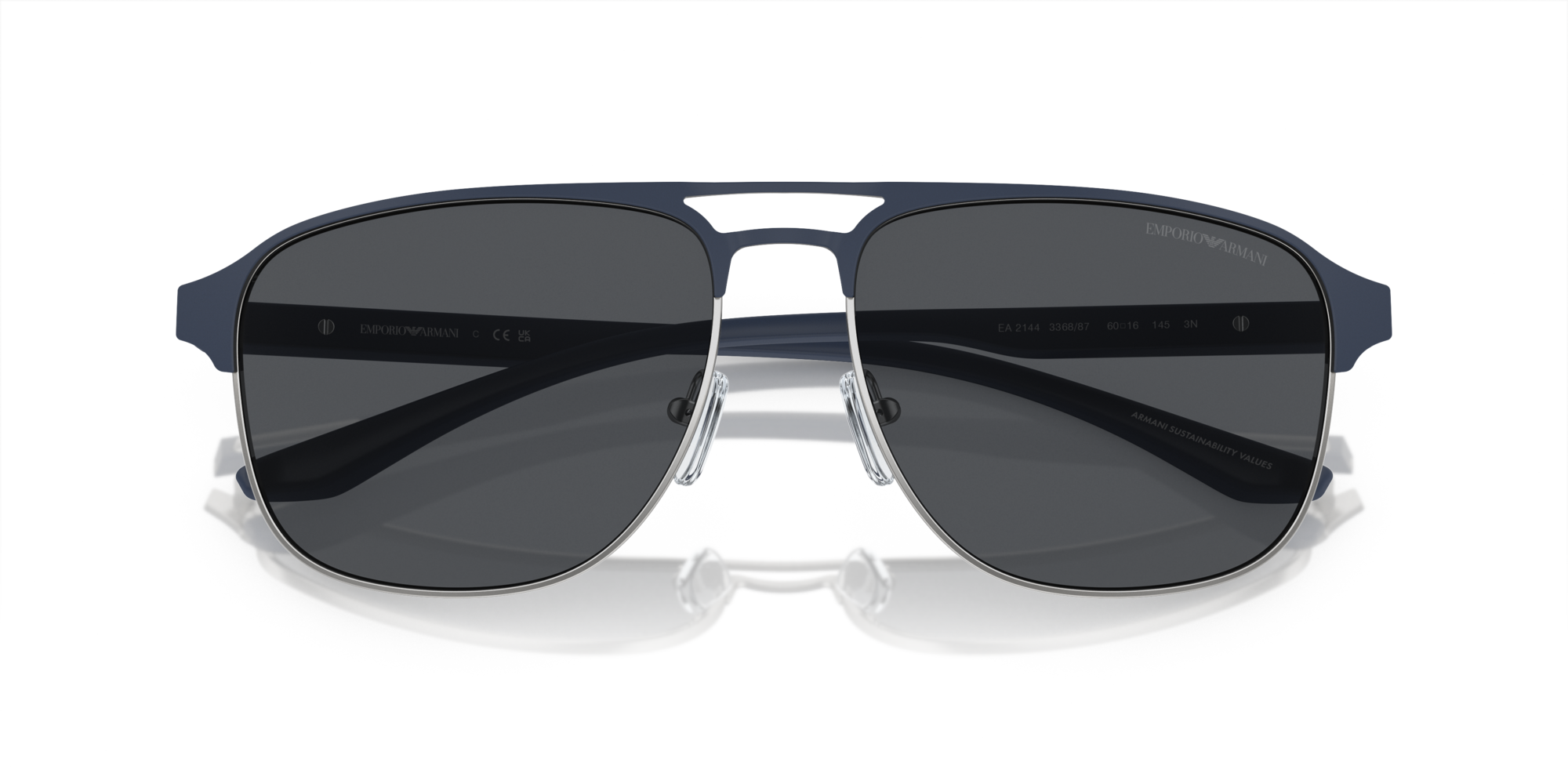 Emporio Armani EA2144 336887 Occhiali da sole Emporio Armani 2