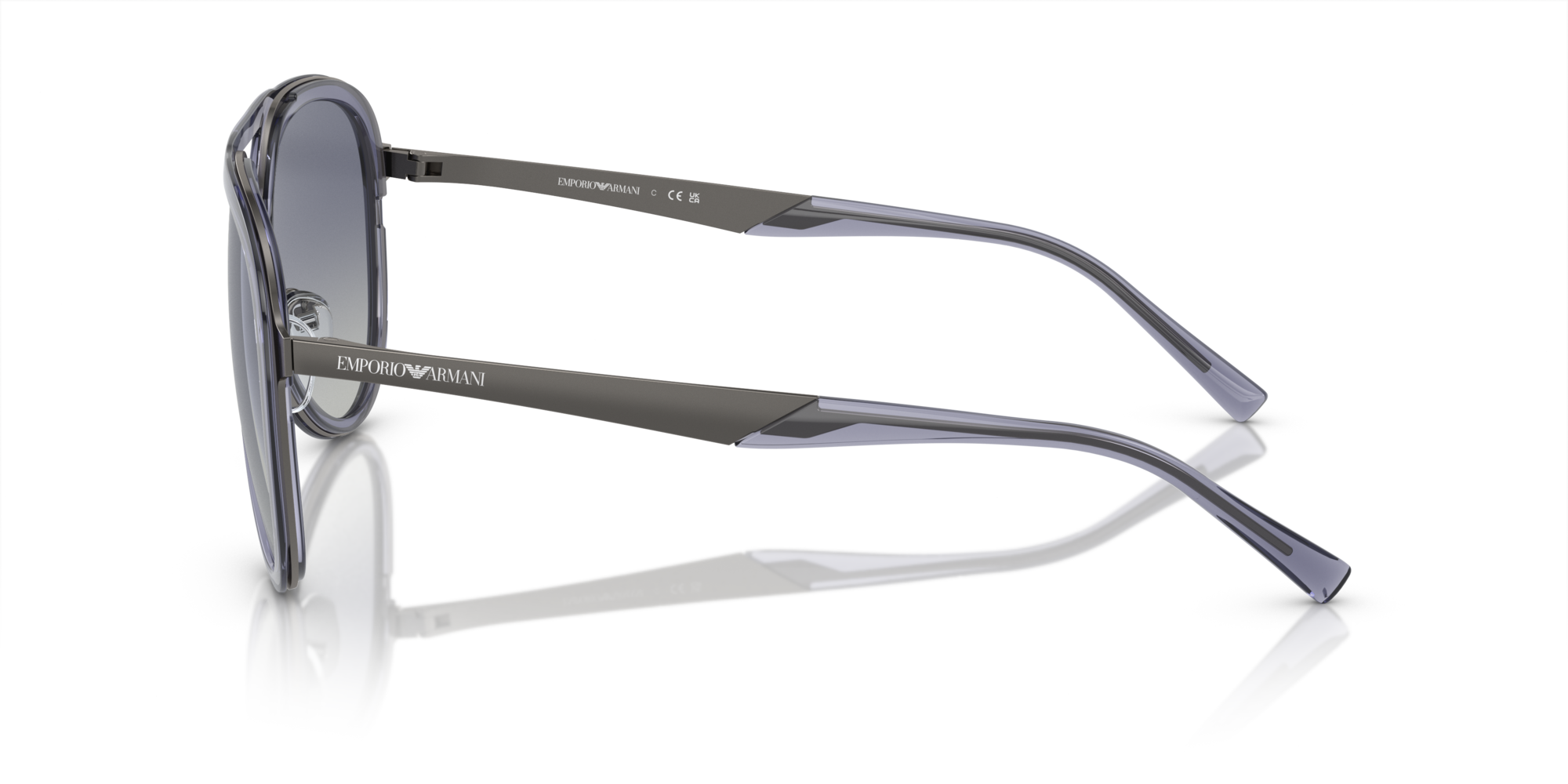 EA2145 33584L Occhiali da sole Emporio Armani 4