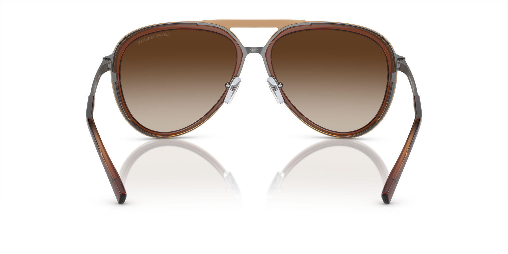 Emporio Armani EA2145 336013 Occhiali da sole Emporio Armani 5
