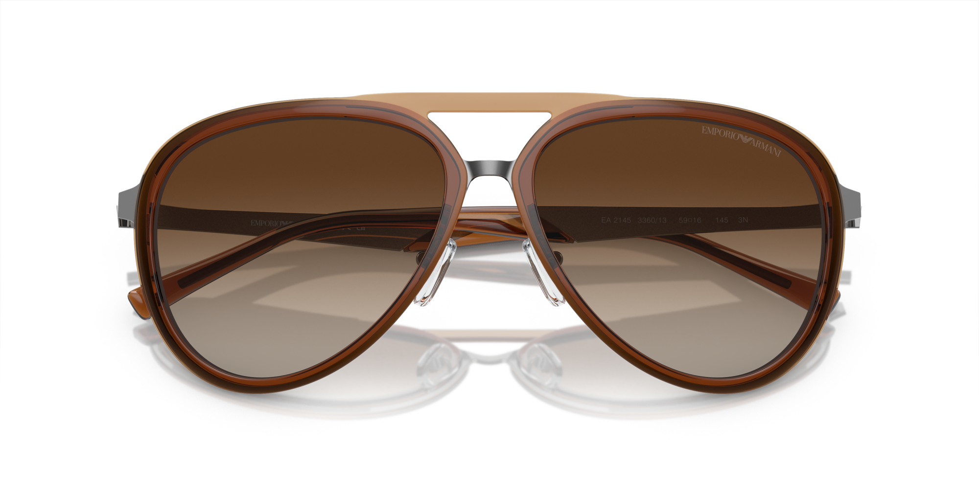 Emporio Armani EA2145 336013 Occhiali da sole Emporio Armani 2