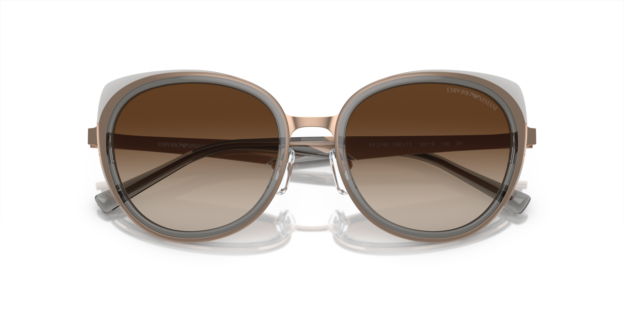 EA2146 336113 Occhiali da sole Emporio Armani 2