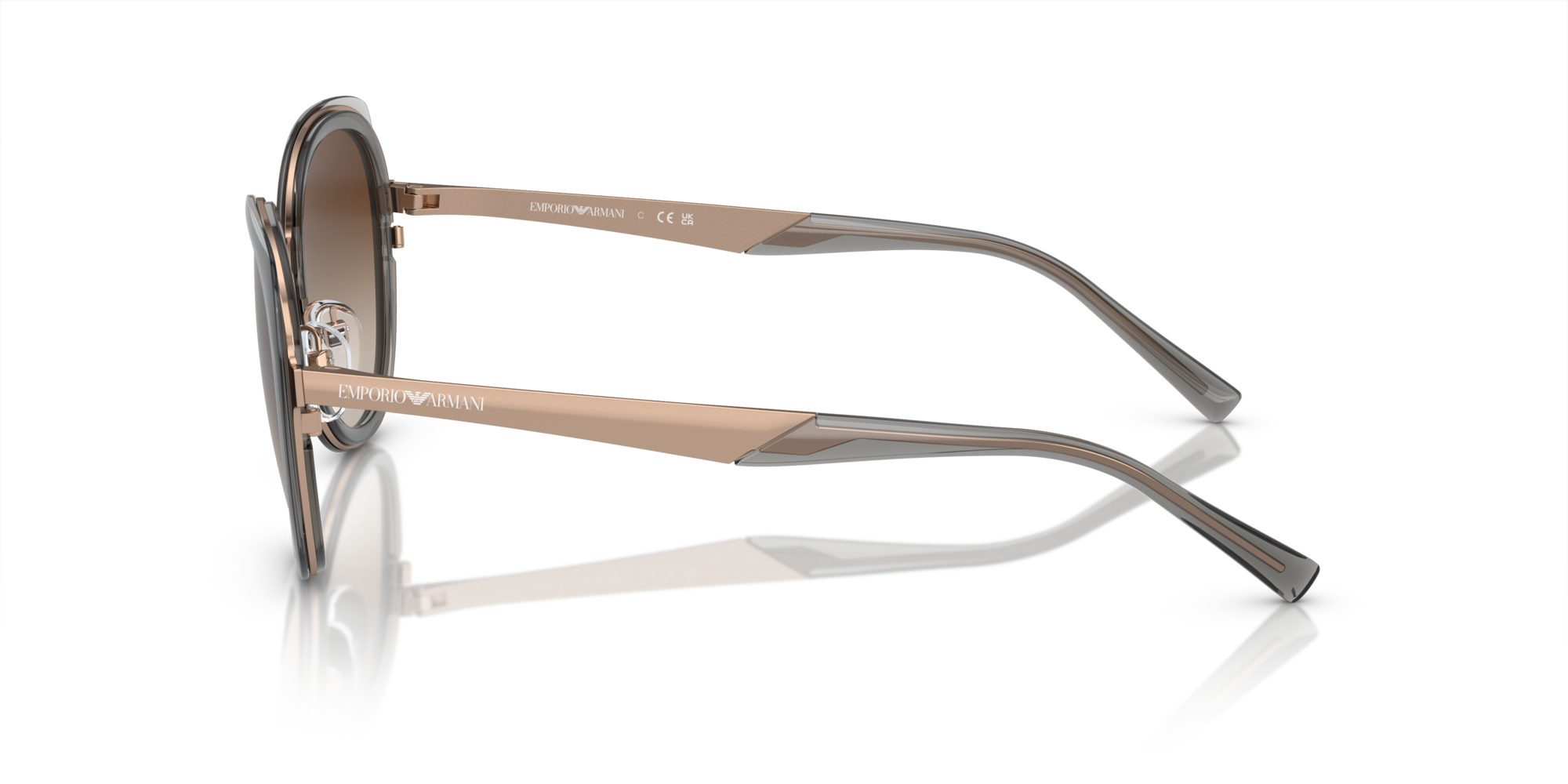 EA2146 336113 Occhiali da sole Emporio Armani 4