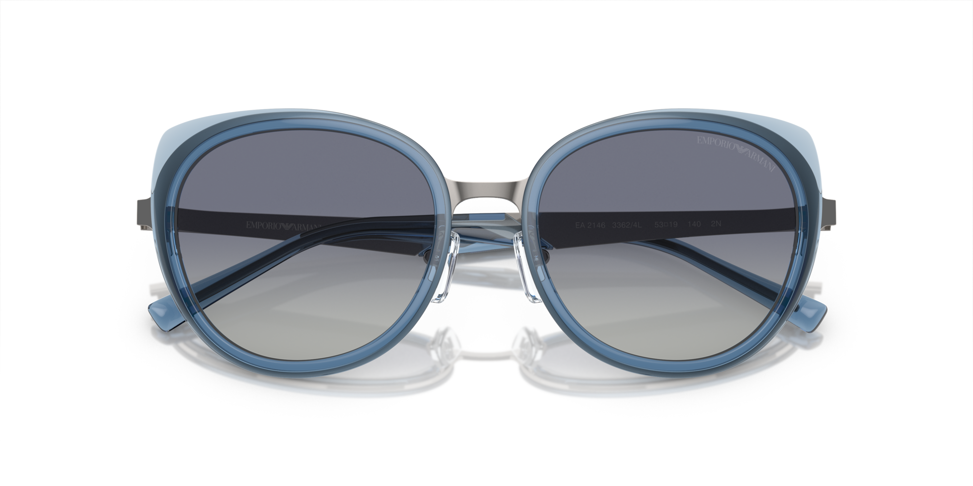 Emporio Armani EA2146 33624L Occhiali da sole Emporio Armani 2