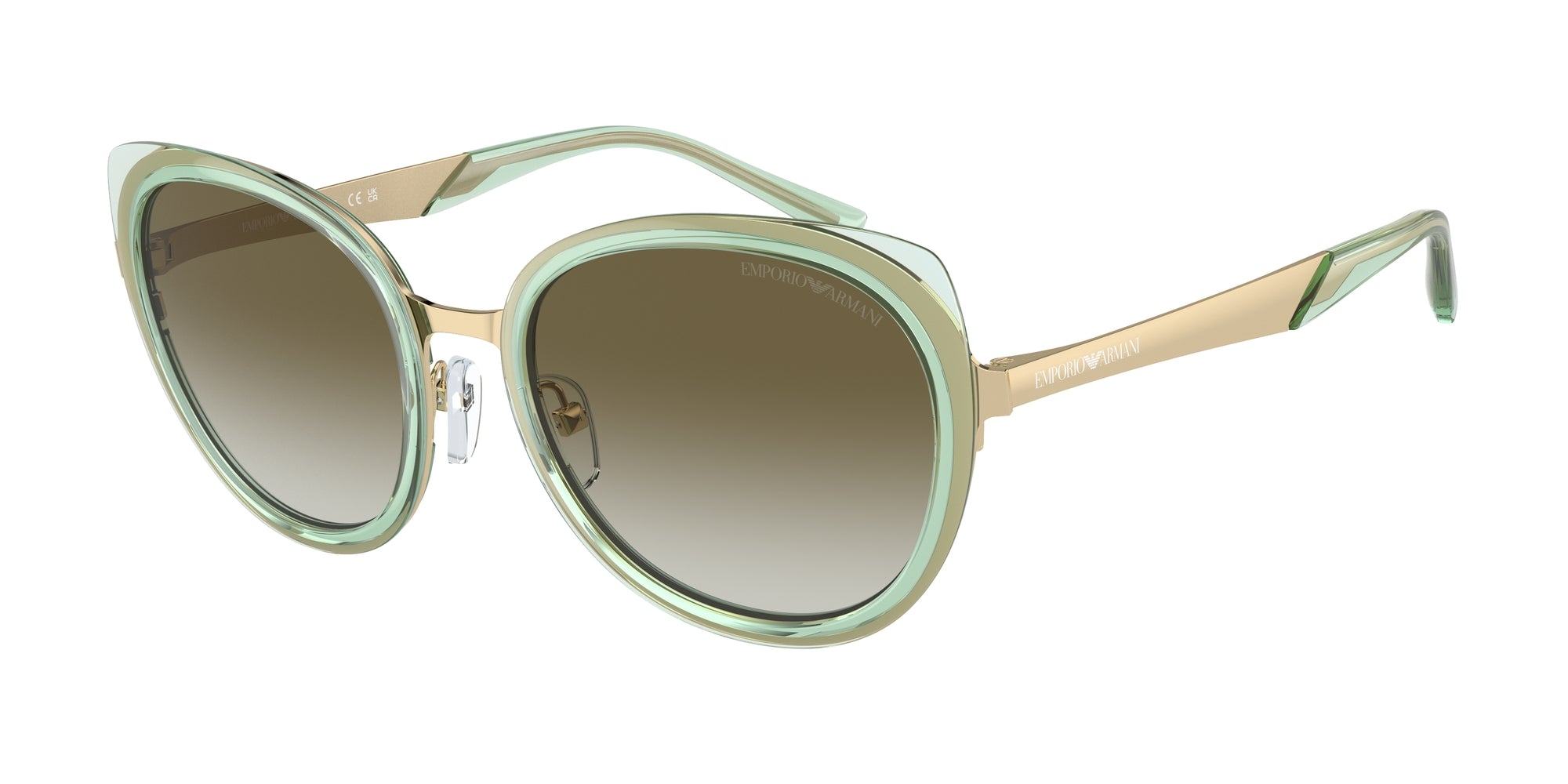 Emporio Armani EA2146 33638E Occhiali da sole Emporio Armani 1