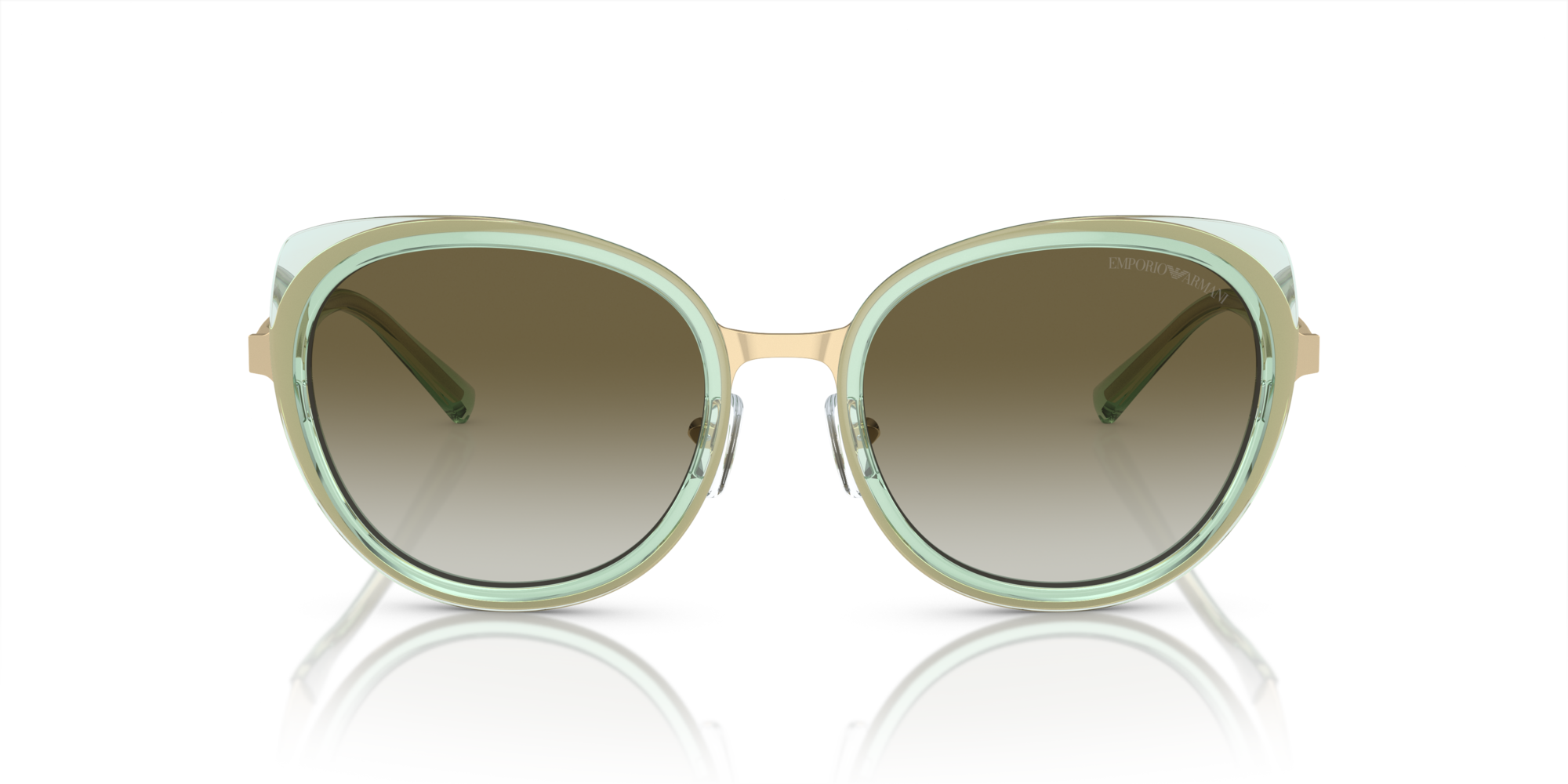 Emporio Armani EA2146 33638E Occhiali da sole Emporio Armani 3
