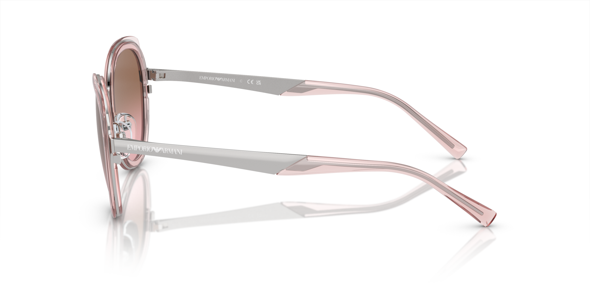 EA2146 336414 Occhiali da sole Emporio Armani 4