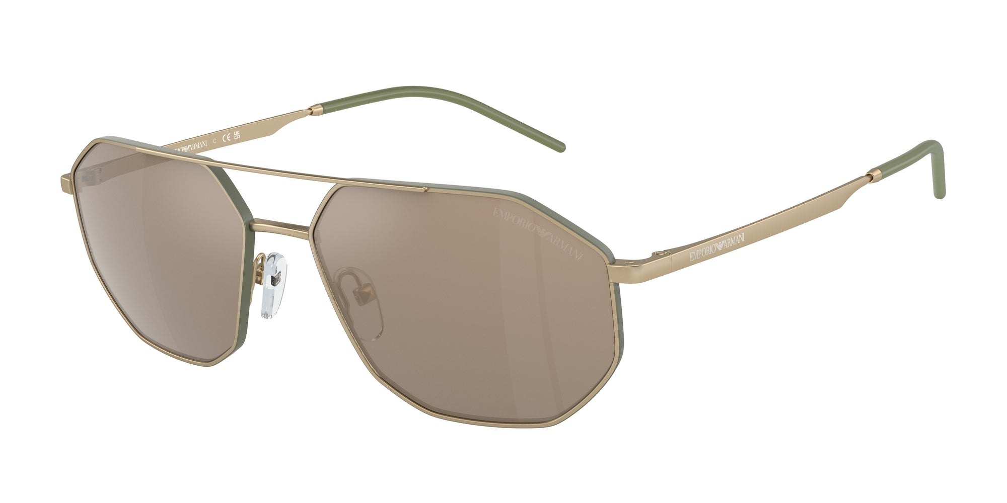 Emporio Armani EA2147 30025A Occhiali da sole Emporio Armani 1