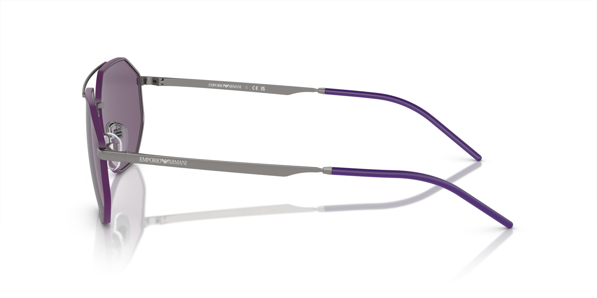 EA2147 30031A Occhiali da sole Emporio Armani 4