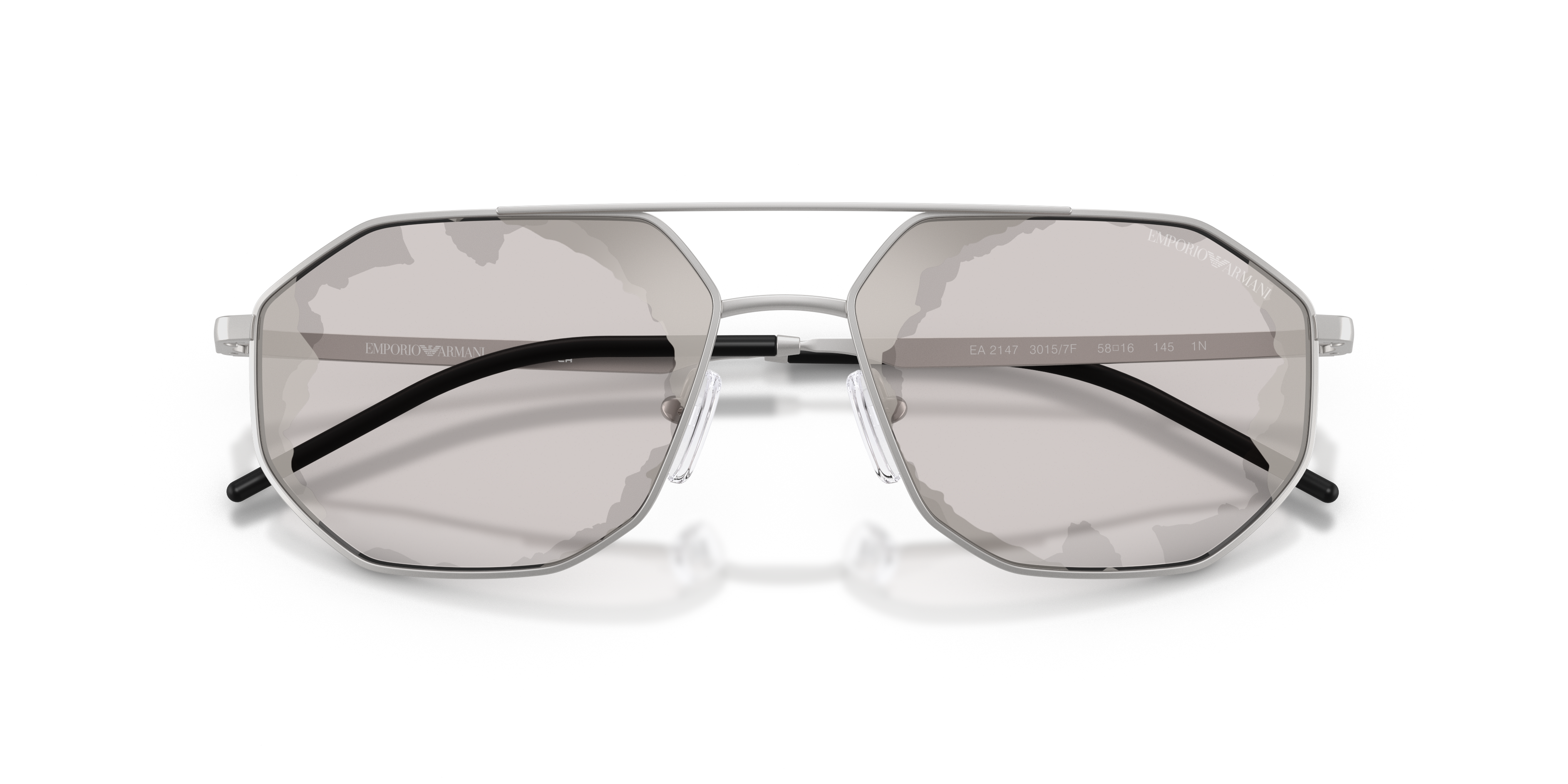 EA2147 30157F Occhiali da sole Emporio Armani 2