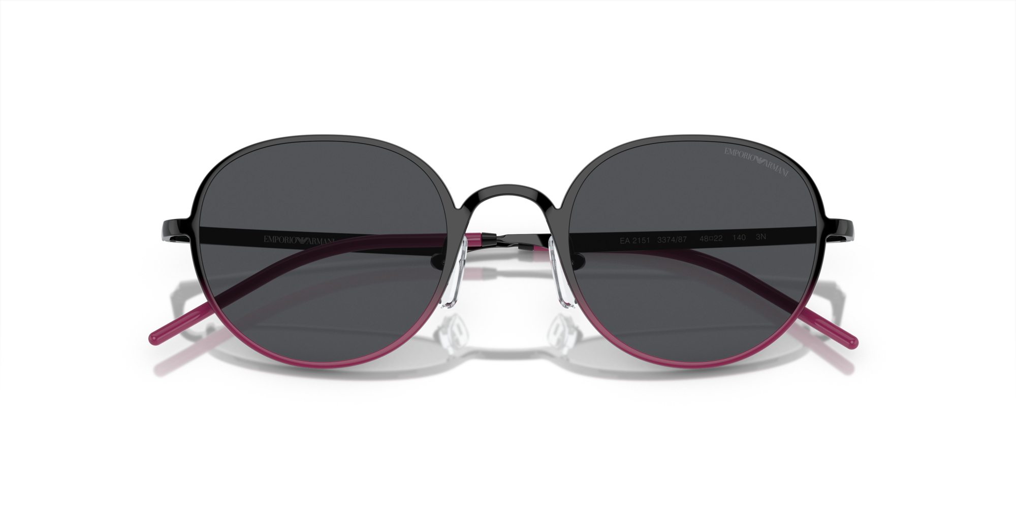 EA2151 337487 Occhiali da sole Emporio Armani 2