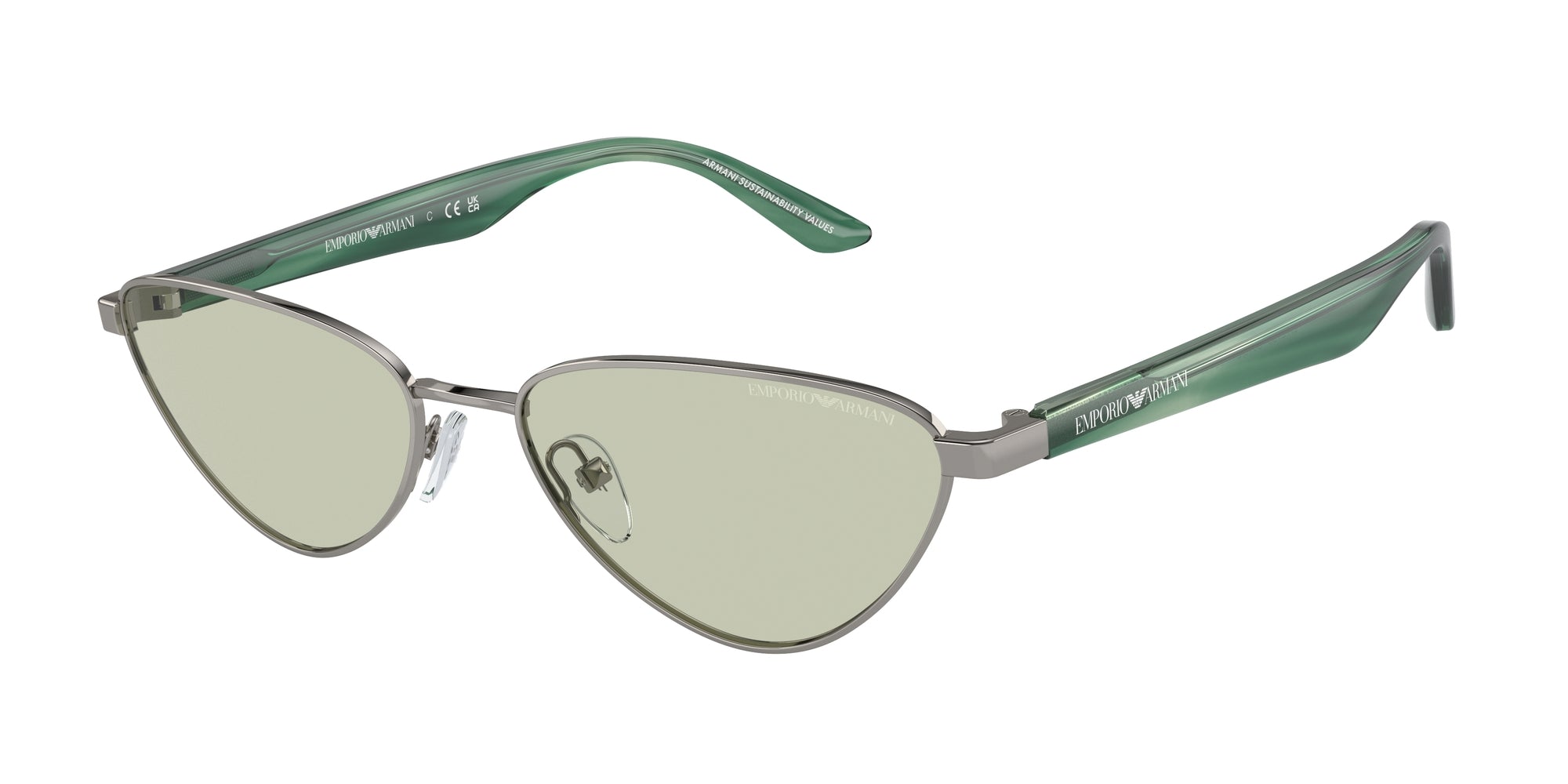 EA2153 3010/2 Occhiali da sole Emporio Armani 1