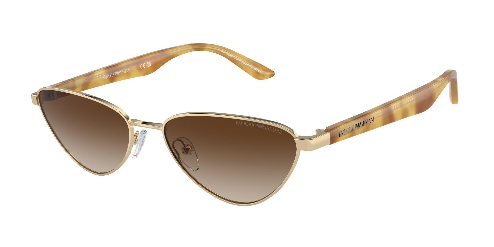 EA2153 301313 Occhiali da sole Emporio Armani 1