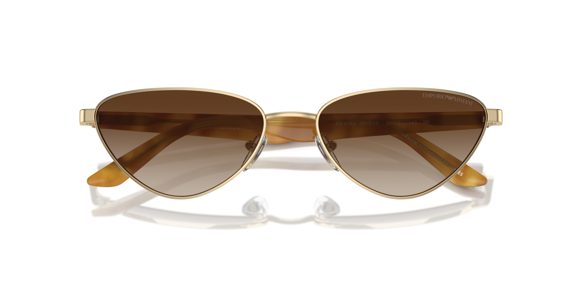 EA2153 301313 Occhiali da sole Emporio Armani 2