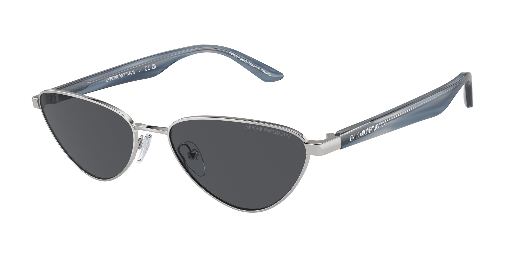 EA2153 301587 Occhiali da sole Emporio Armani 1