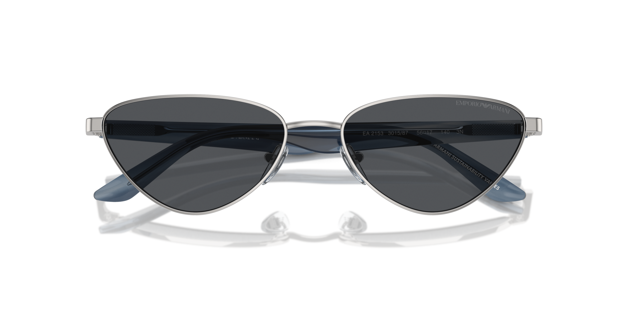 EA2153 301587 Occhiali da sole Emporio Armani 2
