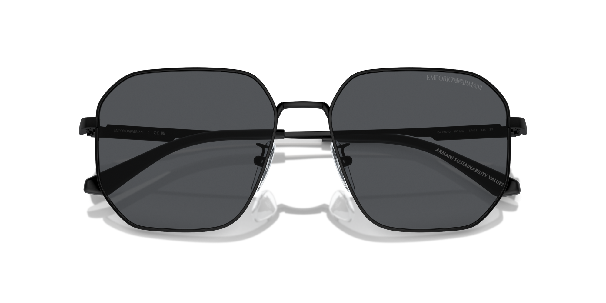 EA2154D 300187 Occhiali da sole Emporio Armani 2
