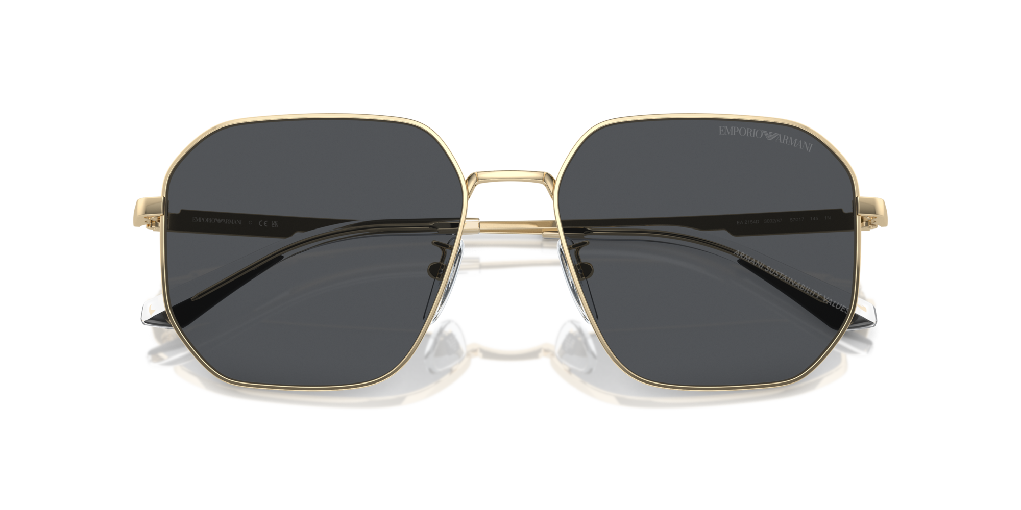 EA2154D 301387 Occhiali da sole Emporio Armani 2