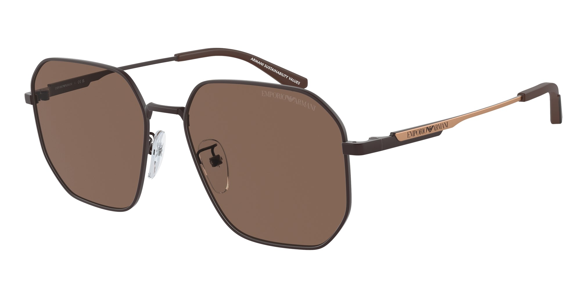 Emporio Armani EA2154D 320173 Occhiali da sole Emporio Armani 1
