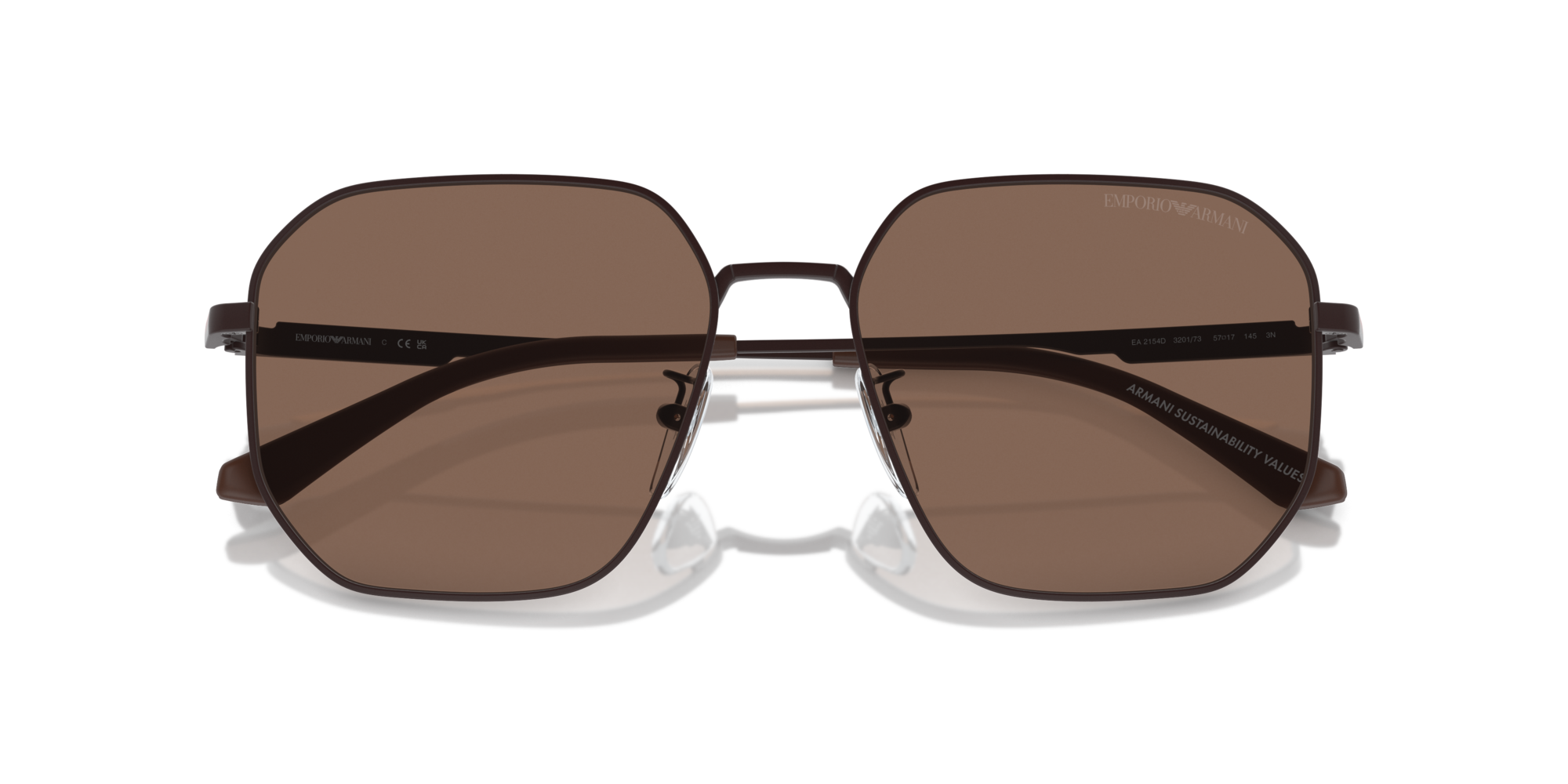 Emporio Armani EA2154D 320173 Occhiali da sole Emporio Armani 2