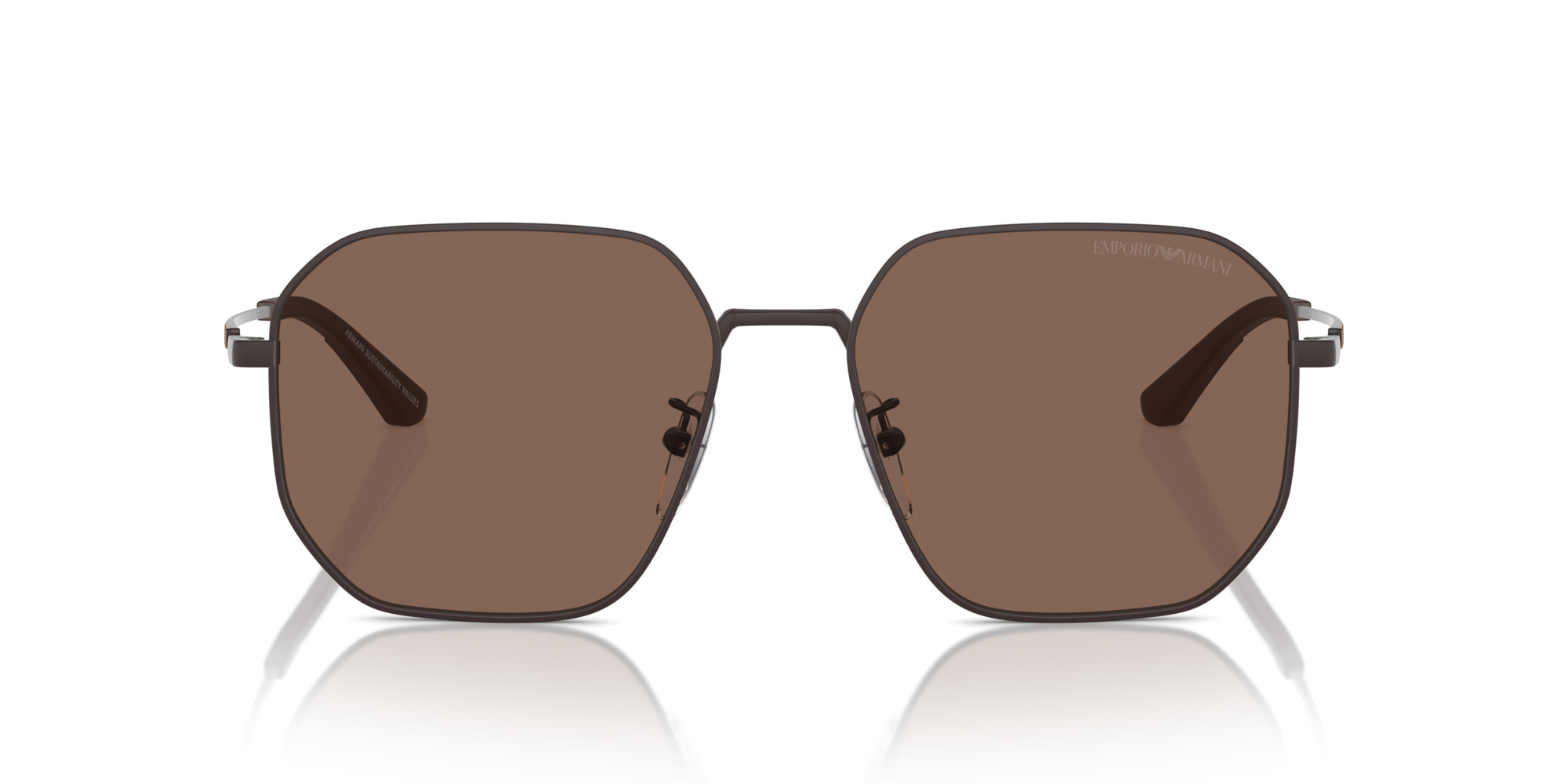 Emporio Armani EA2154D 320173 Occhiali da sole Emporio Armani 3