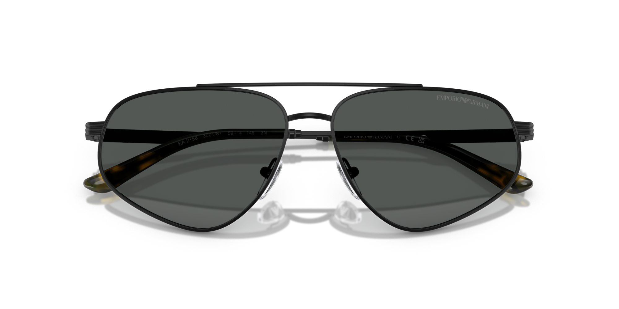 EA2156 300187 Occhiali da sole Emporio Armani 2