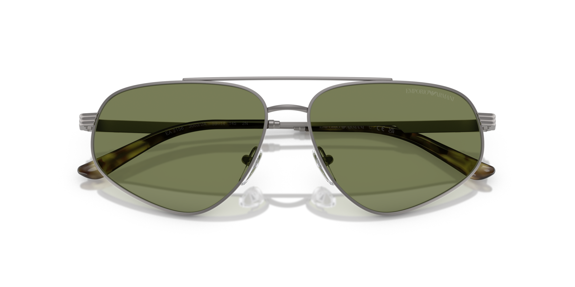 EA2156 30032A Occhiali da sole Emporio Armani 2