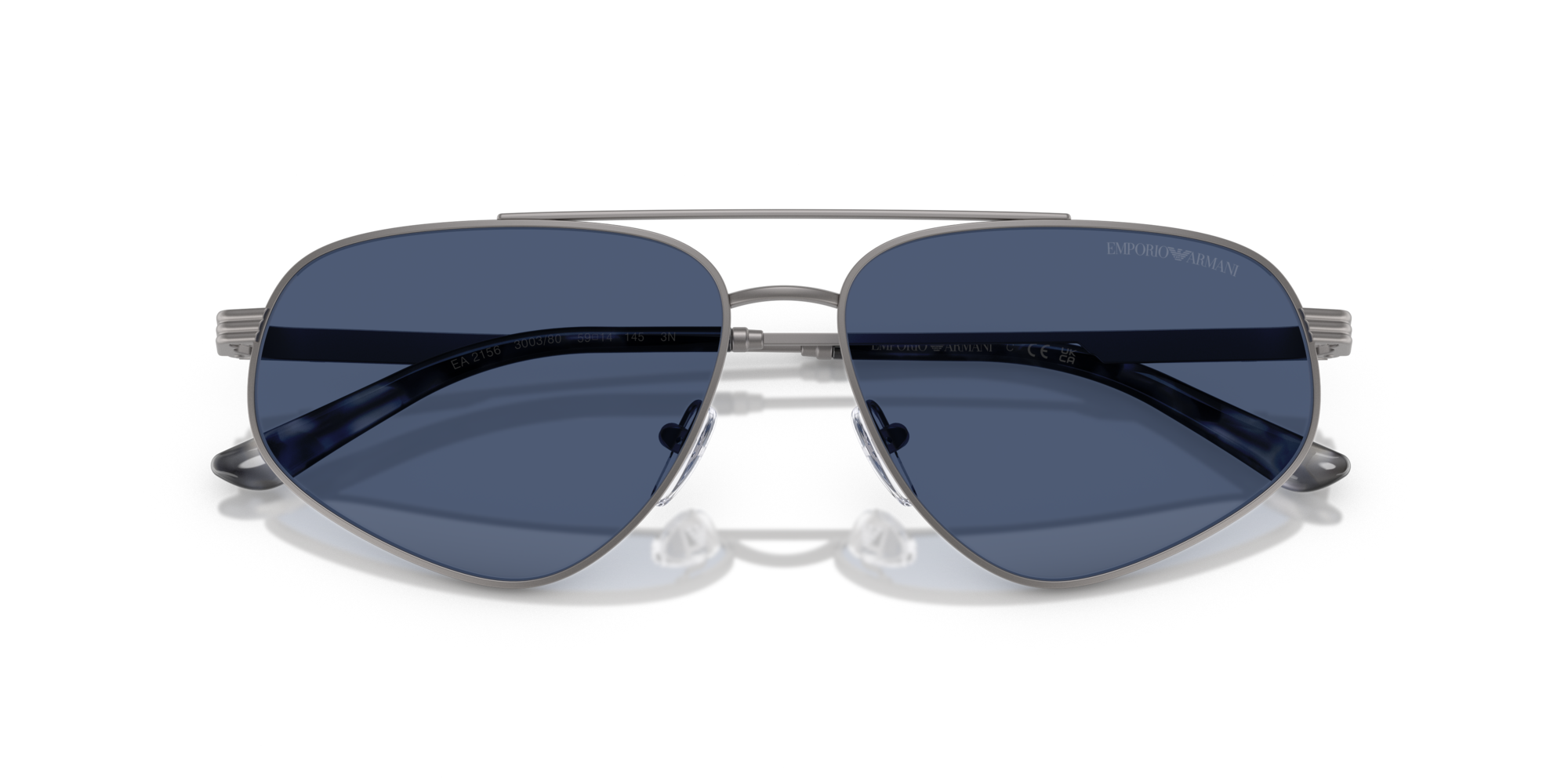 EA2156 300380 Occhiali da sole Emporio Armani 2