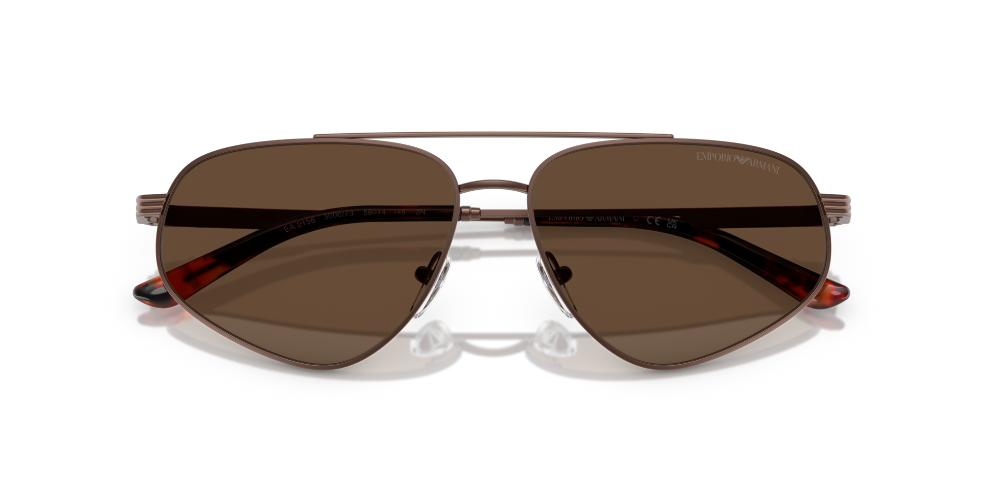EA2156 300673 Occhiali da sole Emporio Armani 2