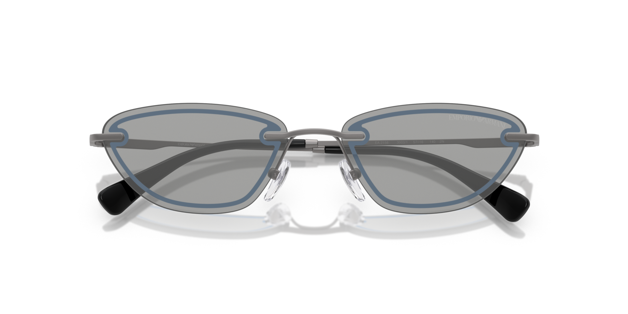 EA2158 3003/1 Occhiali da sole Emporio Armani 2
