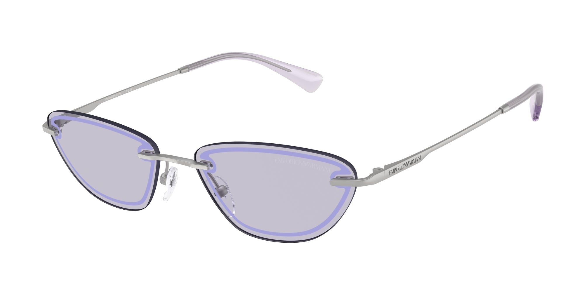 Emporio Armani Sluneční brýle EA2158 30451A Emporio Armani 1