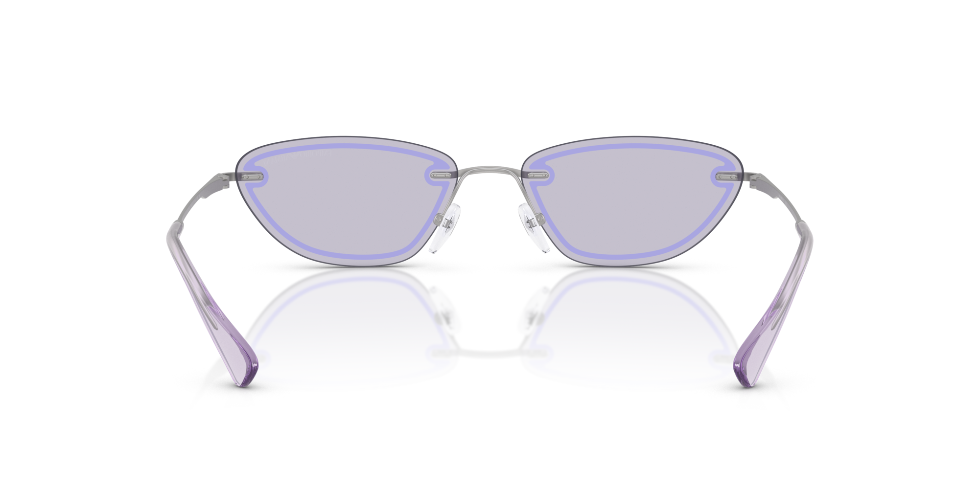 Emporio Armani Sluneční brýle EA2158 30451A Emporio Armani 5