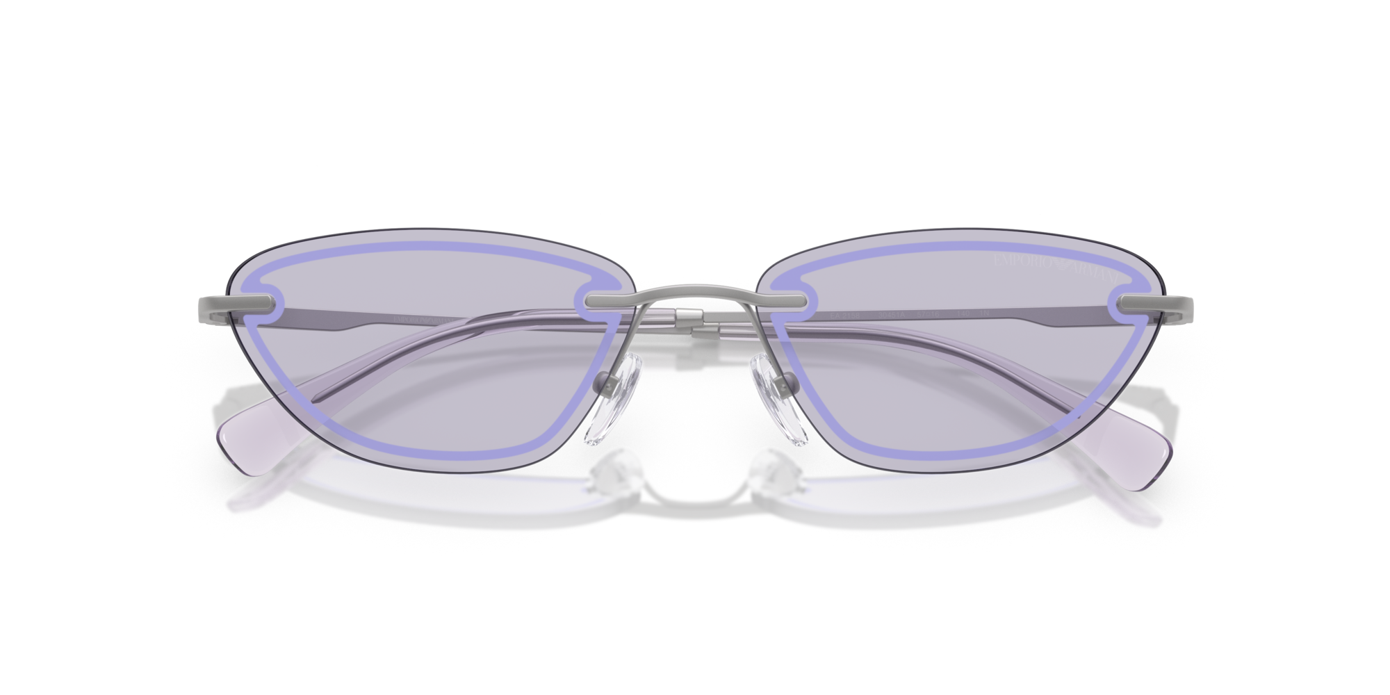 Emporio Armani Sluneční brýle EA2158 30451A Emporio Armani 2