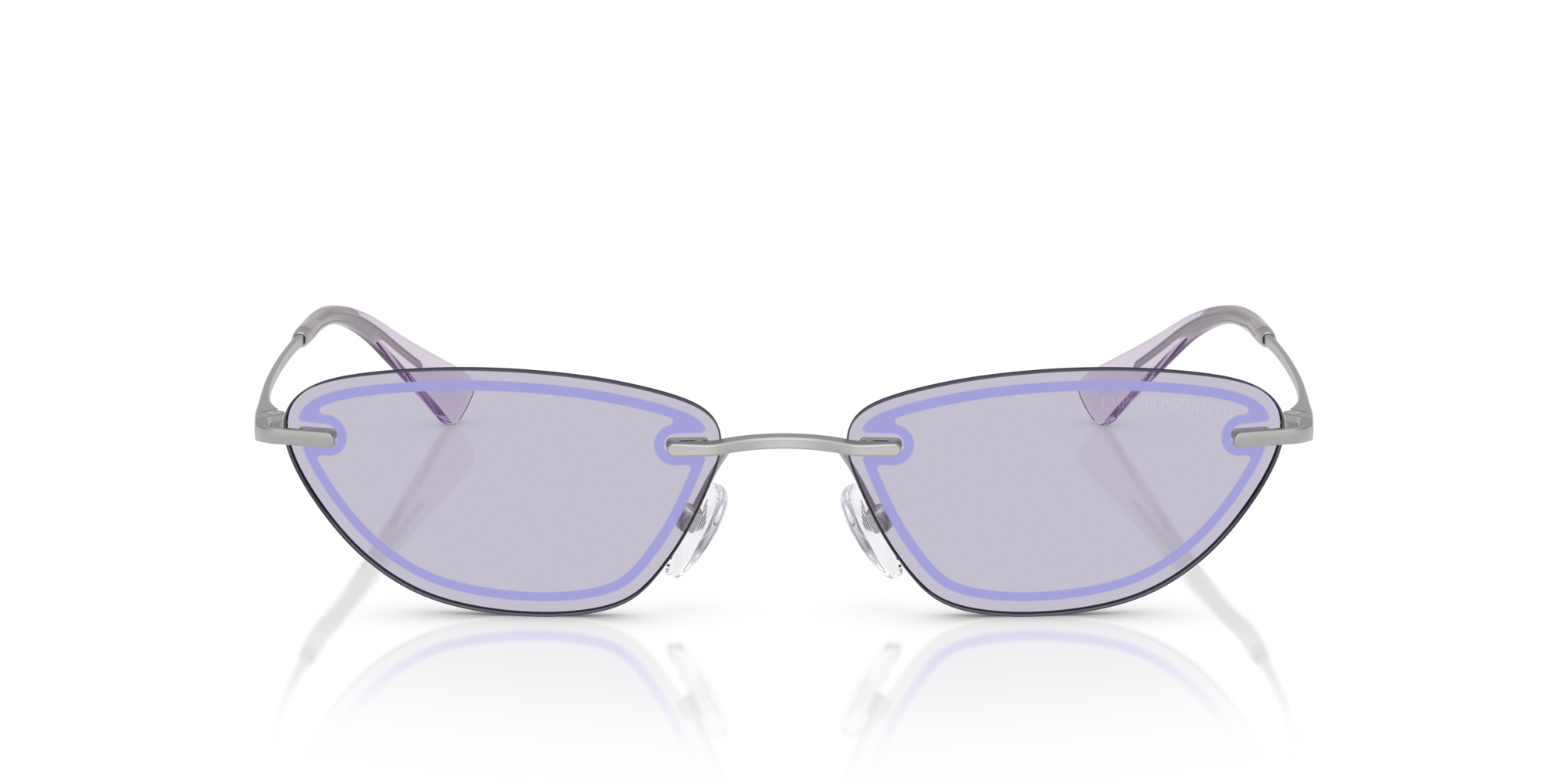 Emporio Armani Sluneční brýle EA2158 30451A Emporio Armani 3