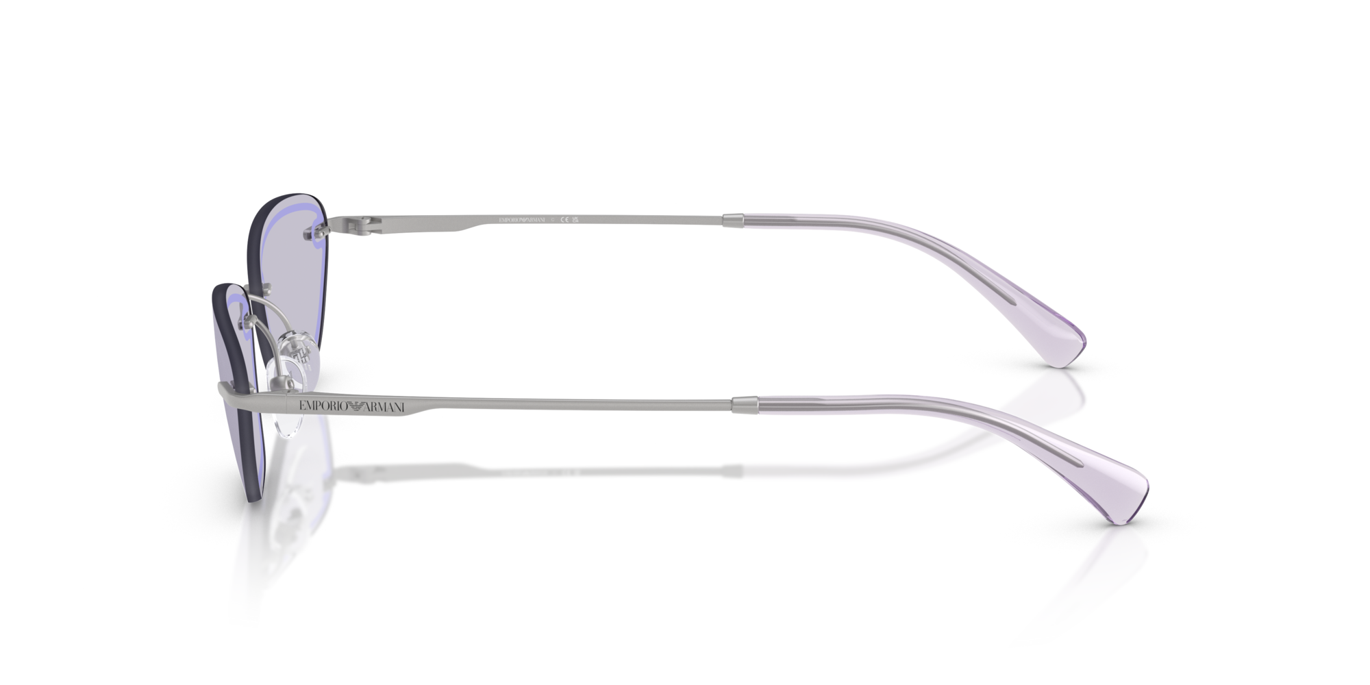 Emporio Armani Sluneční brýle EA2158 30451A Emporio Armani 4