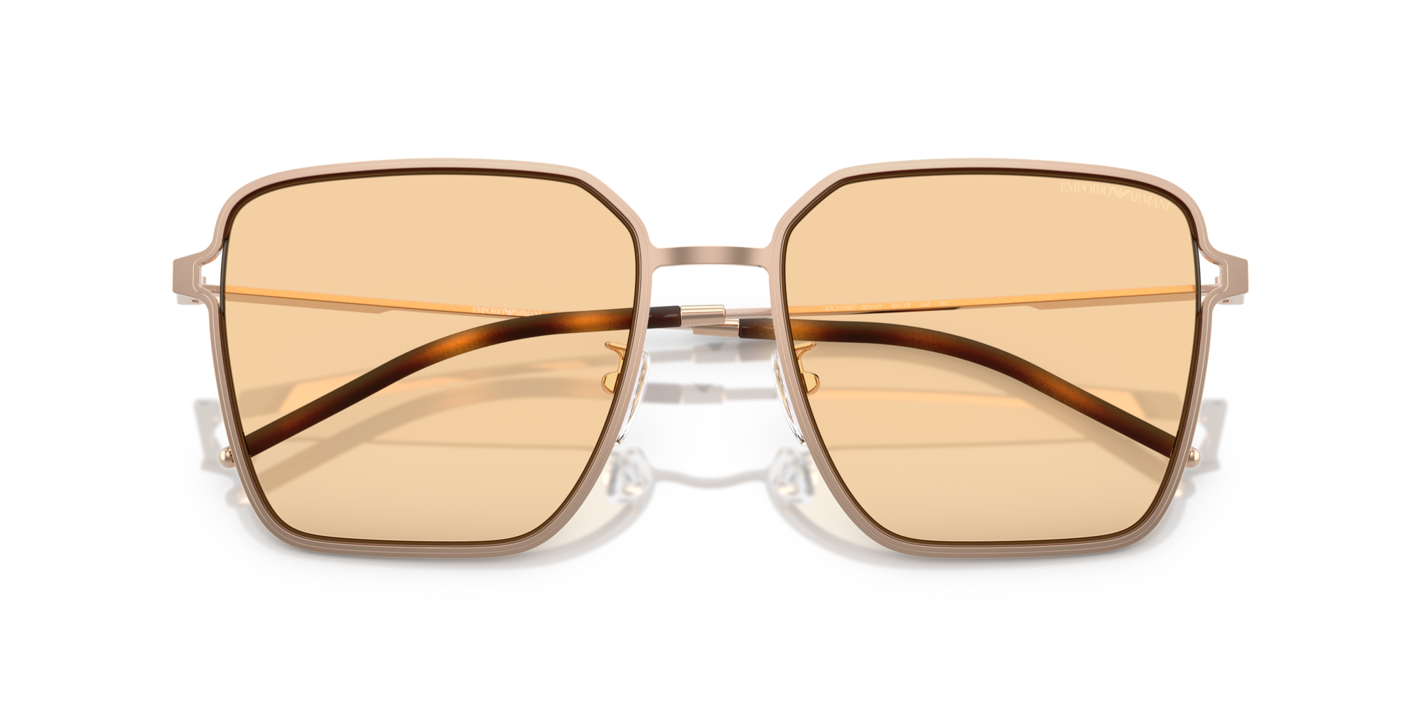 Emporio Armani EA2159D 3011/7 Occhiali da sole Emporio Armani 2