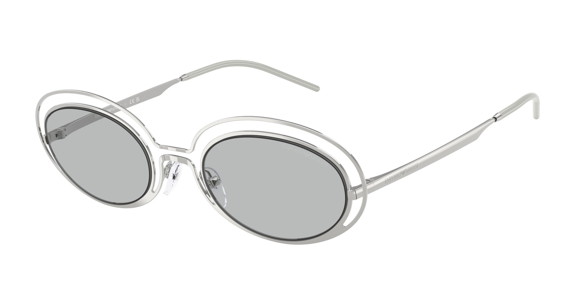 Emporio Armani EA2160 301587 Occhiali da sole Emporio Armani 1