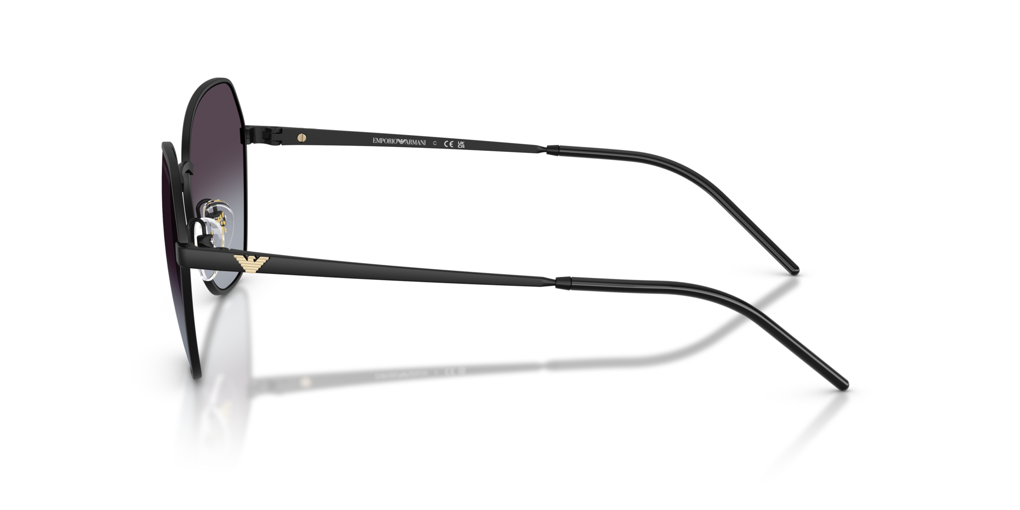EA2161 30018G Occhiali da sole Emporio Armani 4