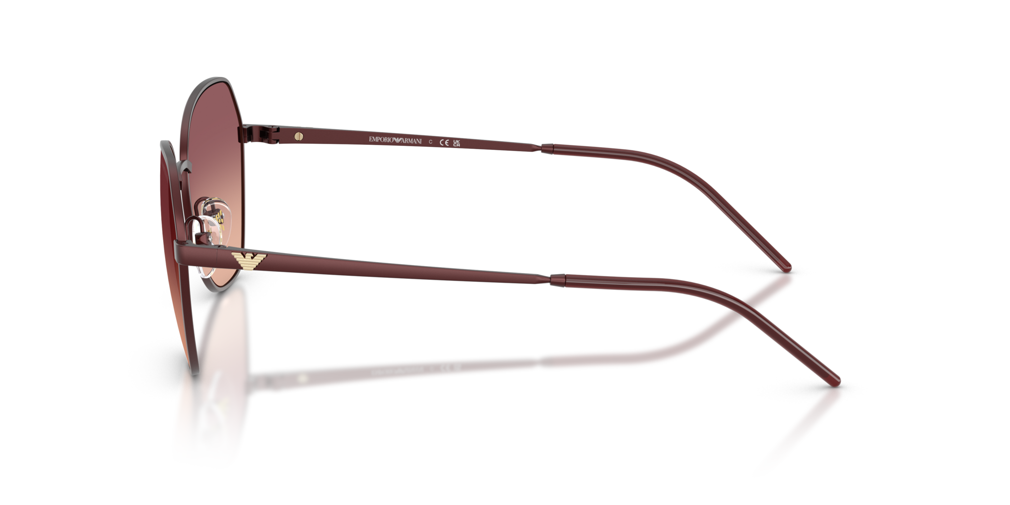 EA2161 34018D Occhiali da sole Emporio Armani 4