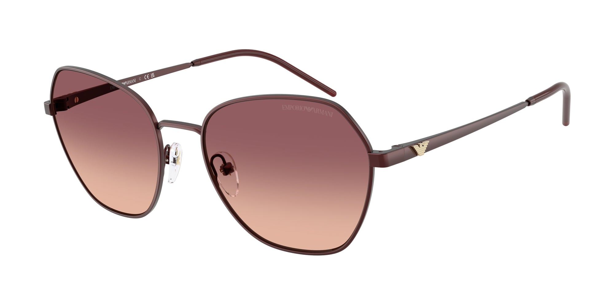 EA2161 34018D Occhiali da sole Emporio Armani 1