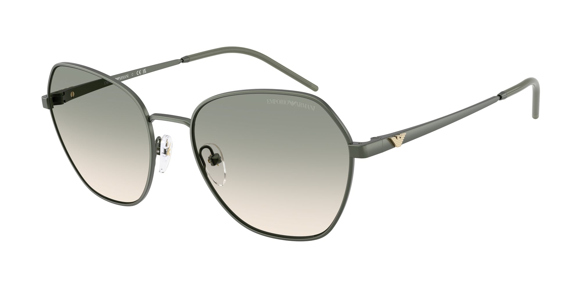 EA2161 34022C Occhiali da sole Emporio Armani 1
