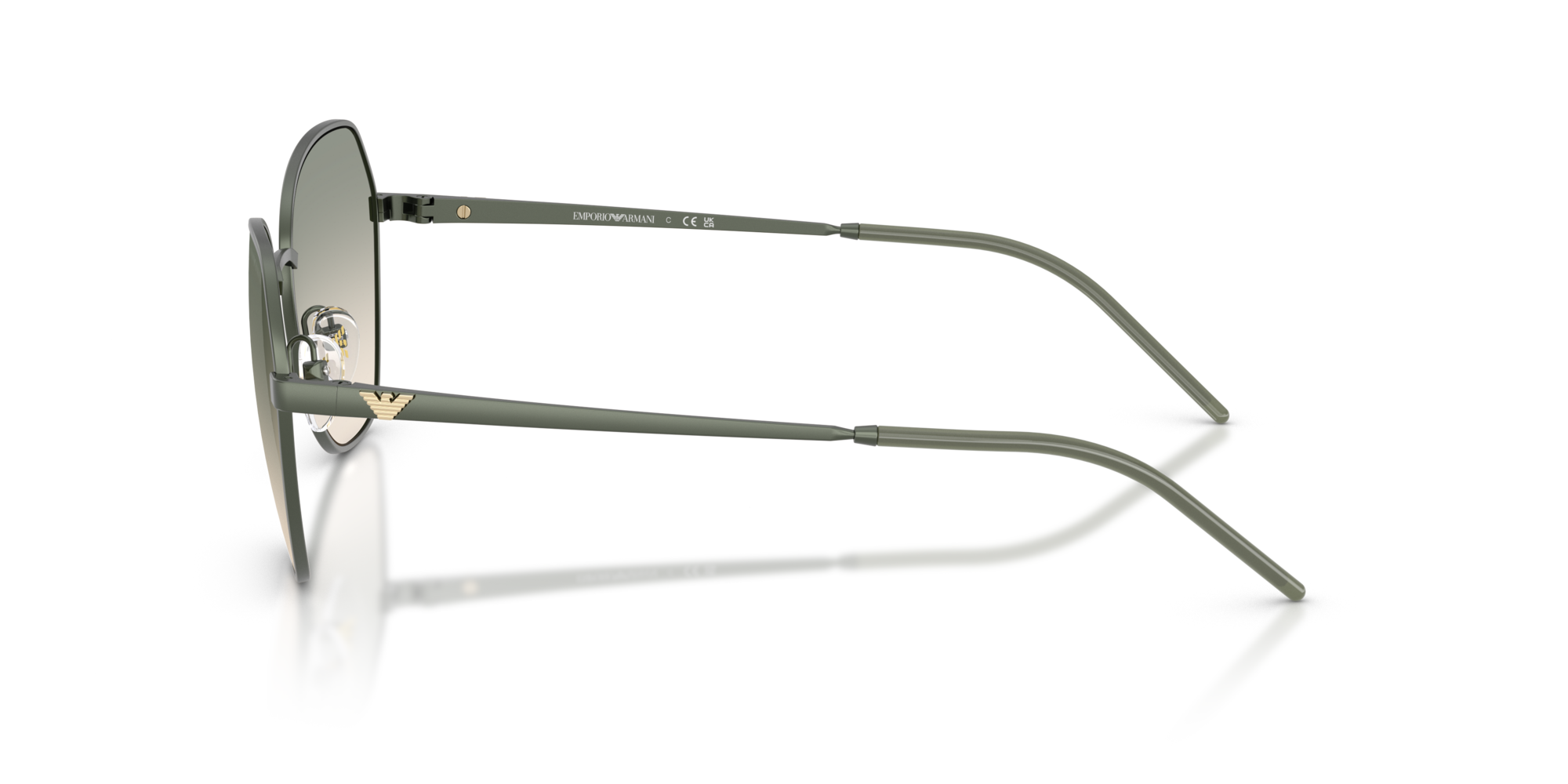 EA2161 34022C Occhiali da sole Emporio Armani 4