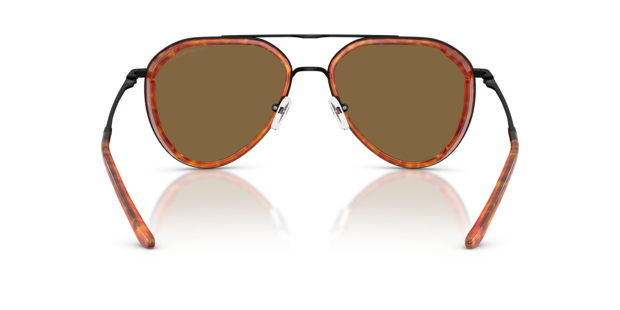 EA2163 3001OR Occhiali da sole Emporio Armani 5