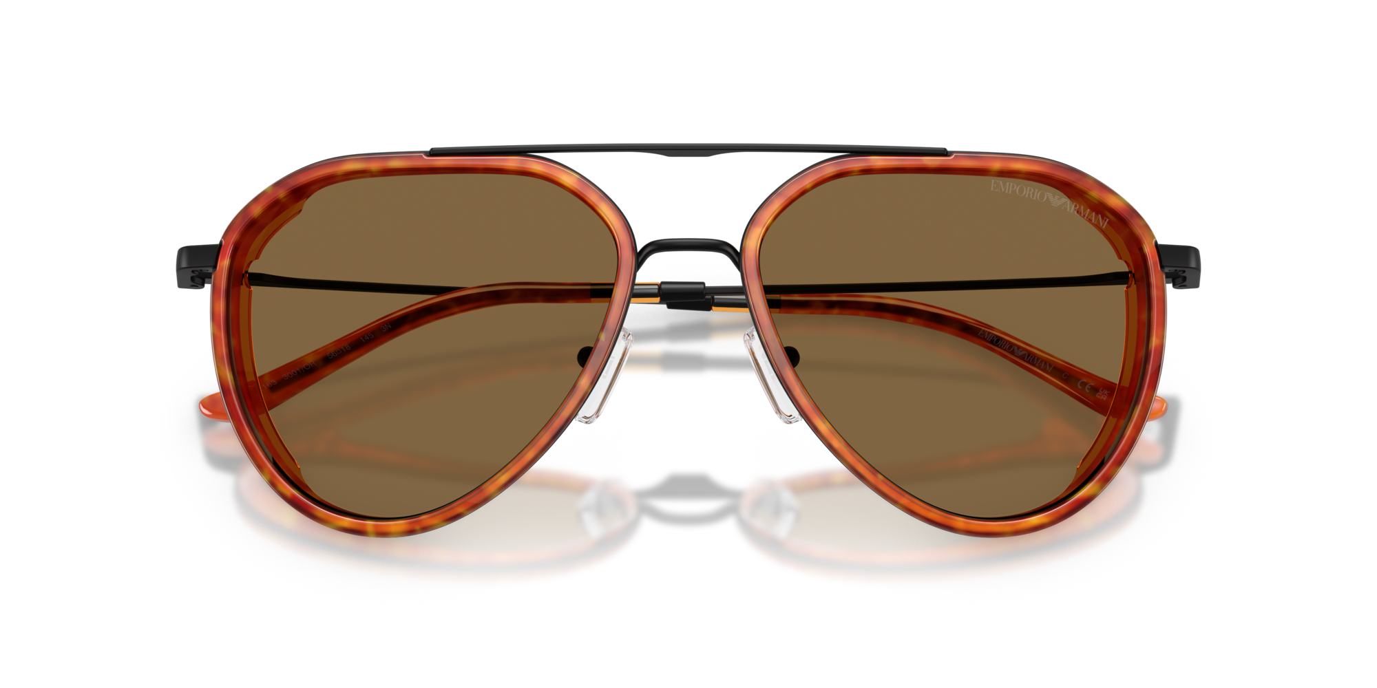 EA2163 3001OR Occhiali da sole Emporio Armani 2