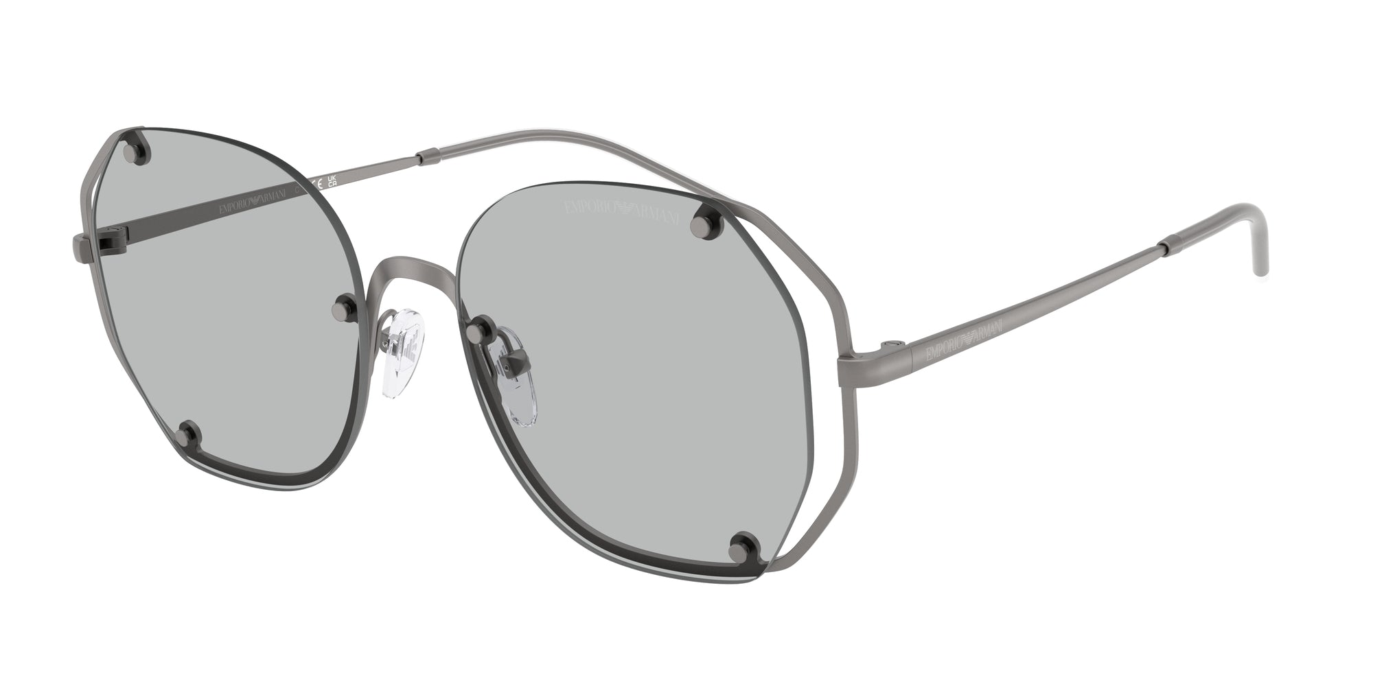 EA2168 300387 Occhiali da sole Emporio Armani 1