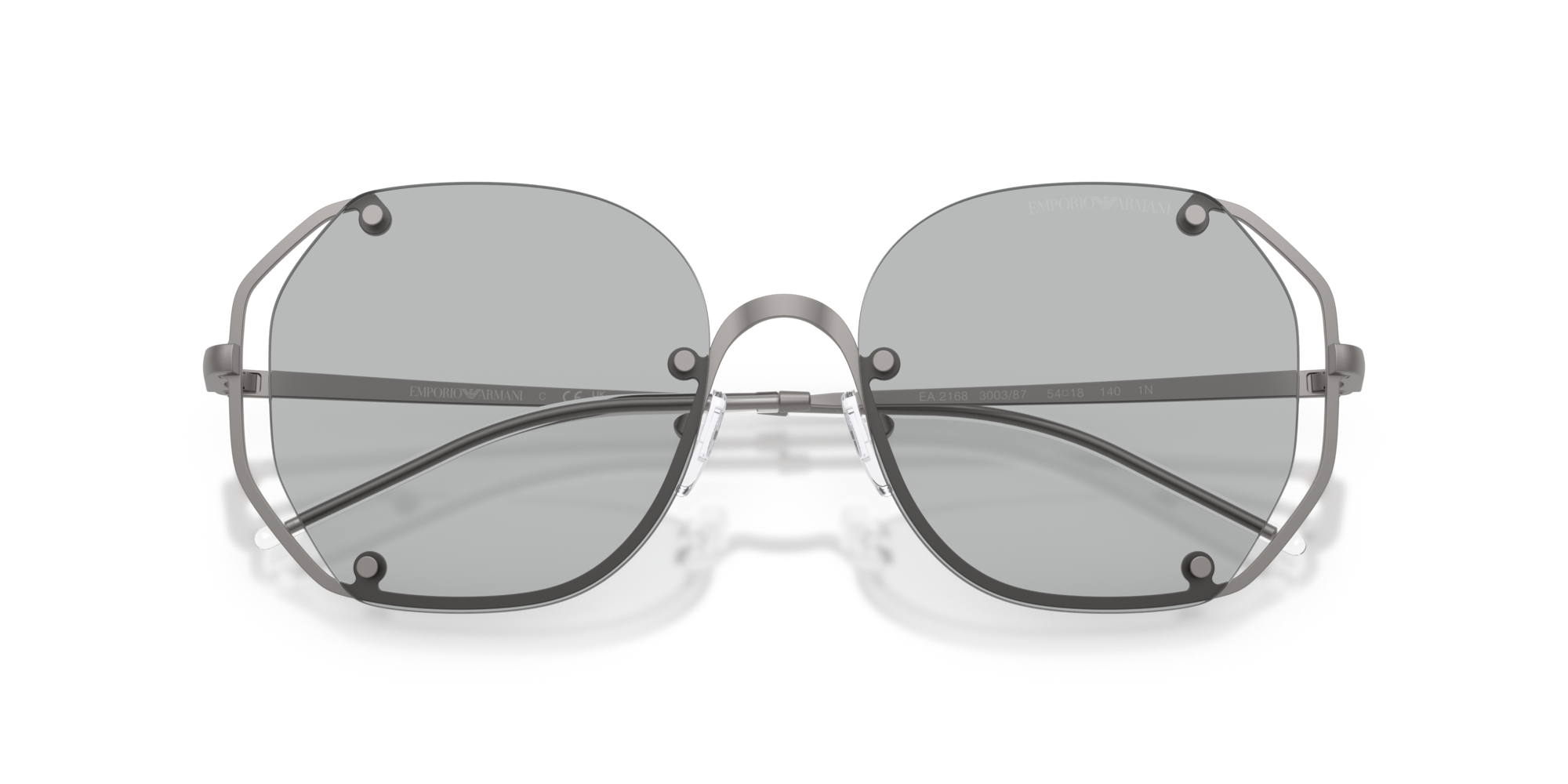 EA2168 300387 Occhiali da sole Emporio Armani 2