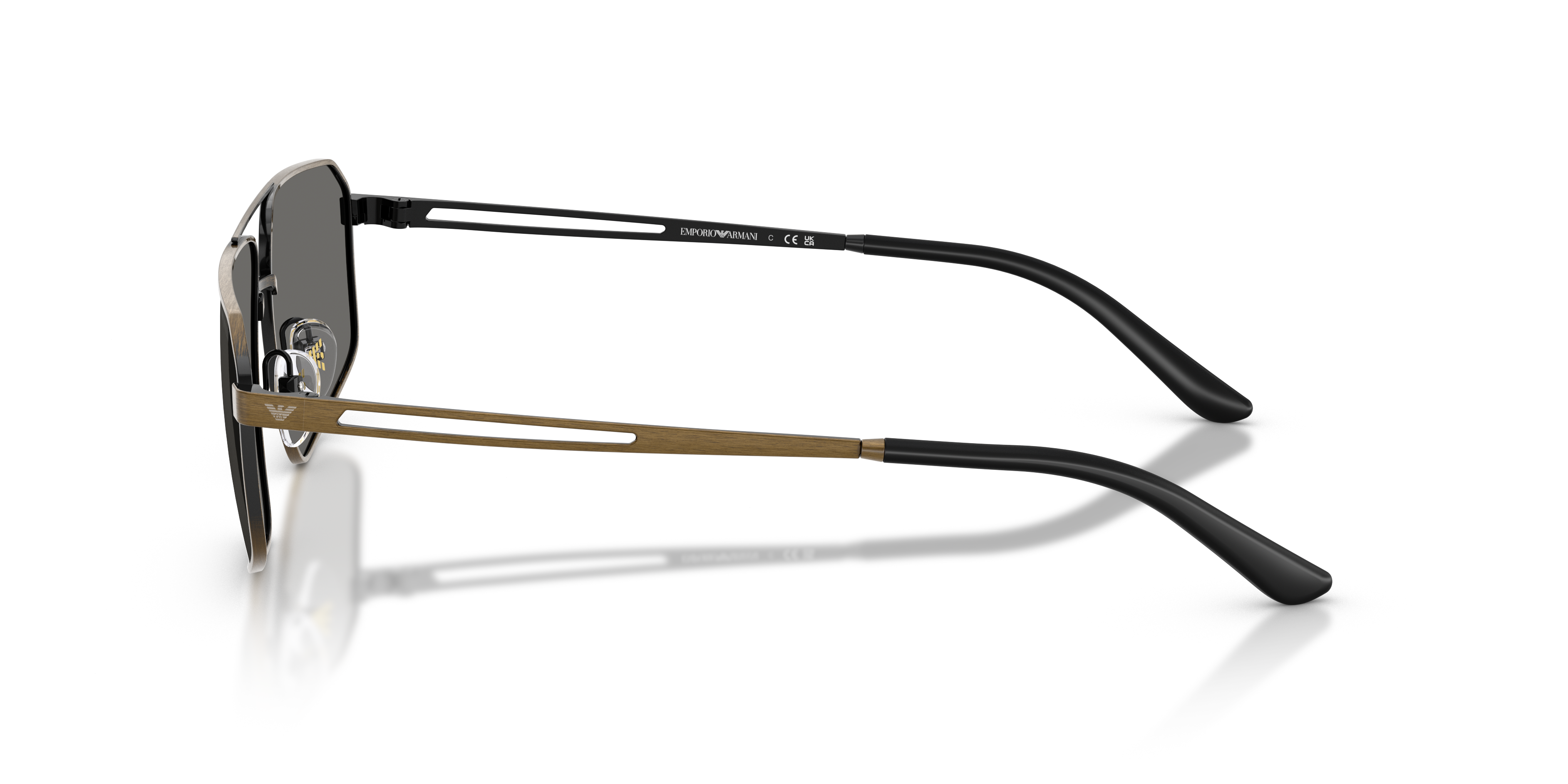 Emporio Armani EA2173 327087 Occhiali da sole Emporio Armani 4